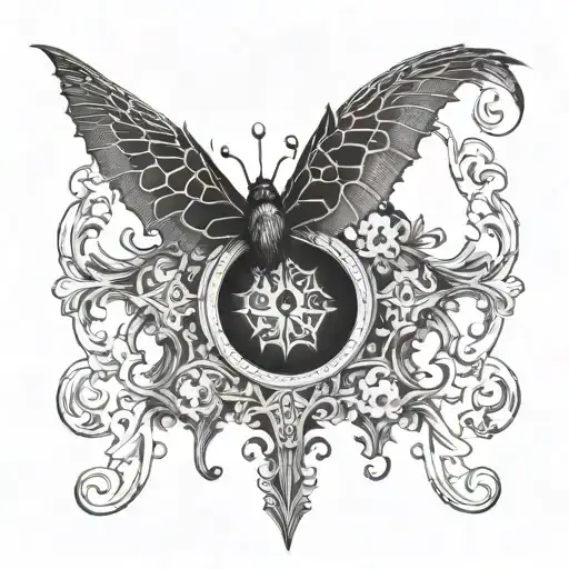 Horror Gothic Inspired