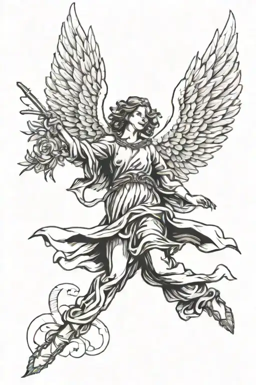 Angel Flying