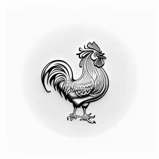 Rooster Metal