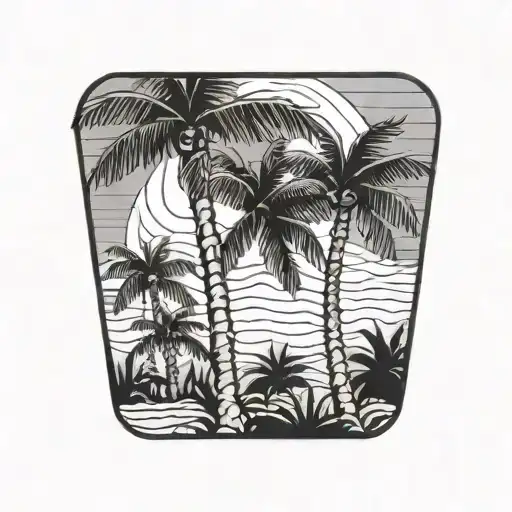 Palm-tree