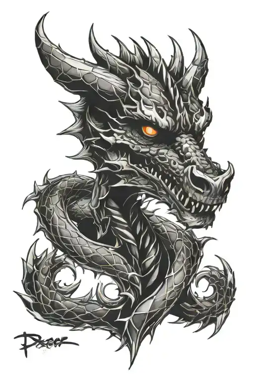 Dragon T800