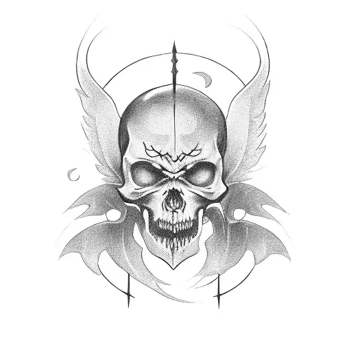 Arc Angel Killing Demon