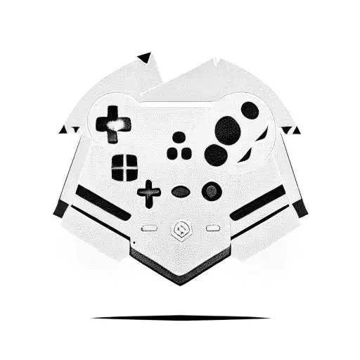 Combine Your Favorite Anime Character With A Gaming Console Controller