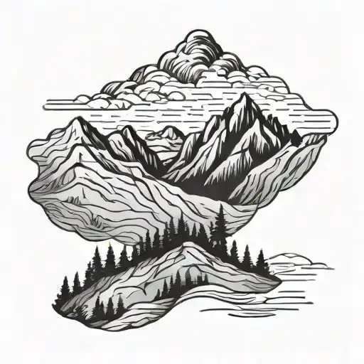 Mountain Landscape