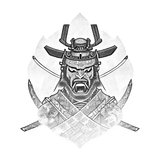 Samurai Draconian In 1300