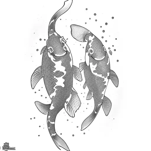 Koi Fish