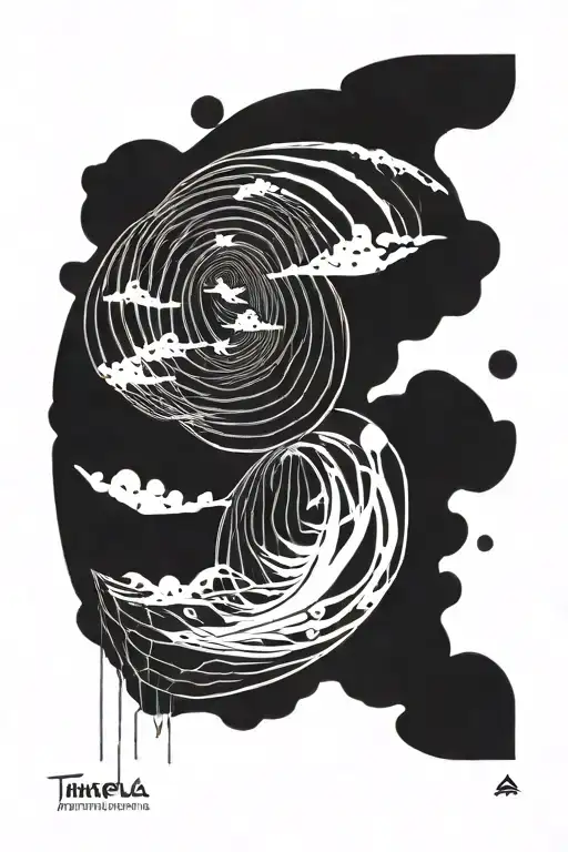 Tame Impala Currents Album Cover