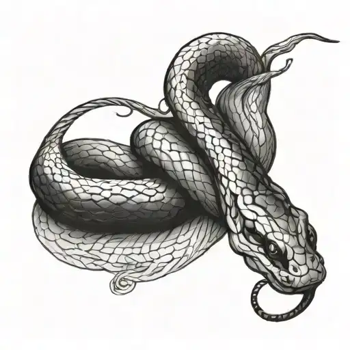 Gadsen Snake Wrapping