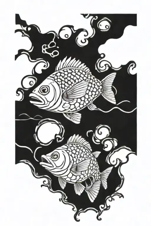 Fishing Creek Running