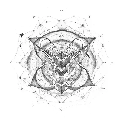 Constellation Of The Client's Zodiac Sign