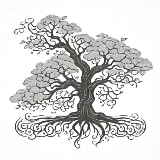 Tree Of Life Tree
