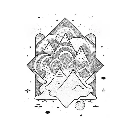 Nighttime Beach Wave