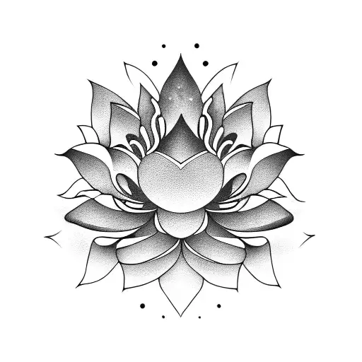 Lotus Flower