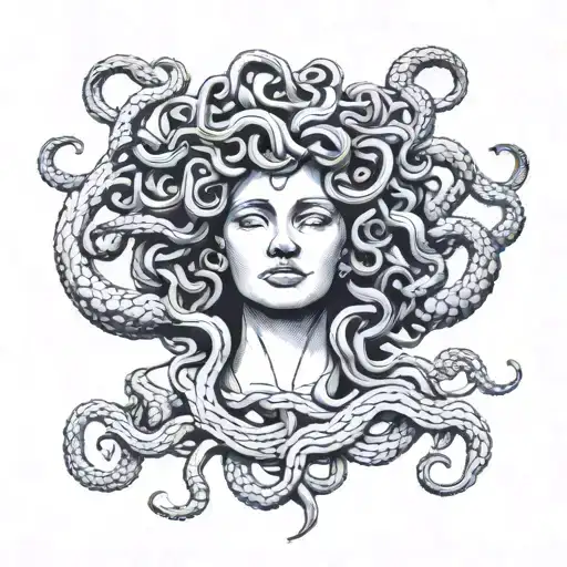 Medusa Does
