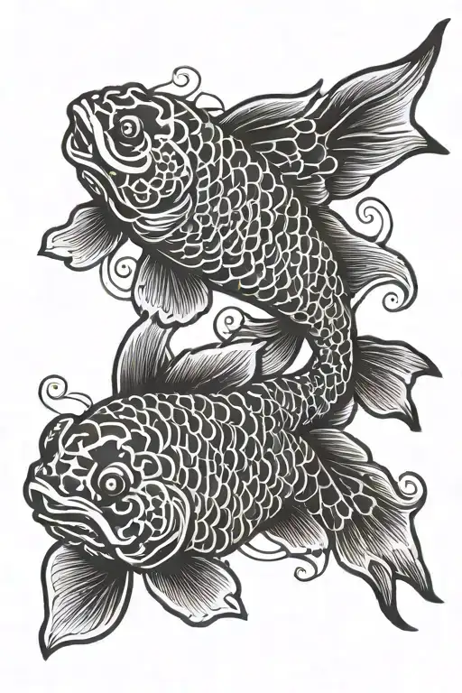 Koi Fish