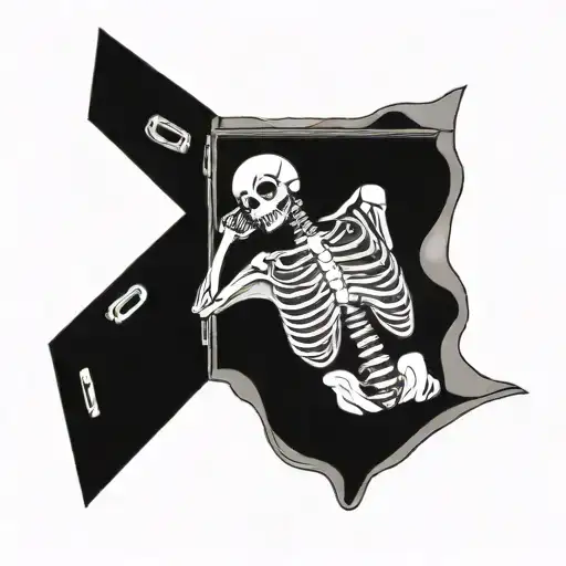 Skeleton In The Closet