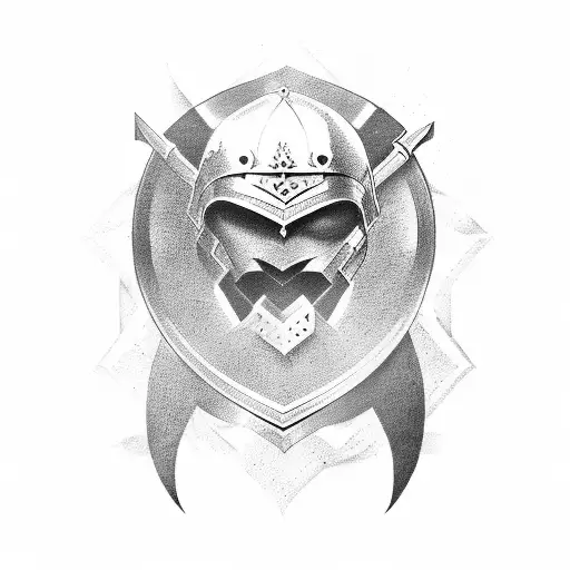 Warrior Of Heart Against The Warrior Of Mind