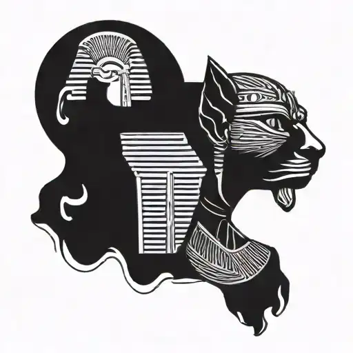 The Name Otis Egyptian Theme