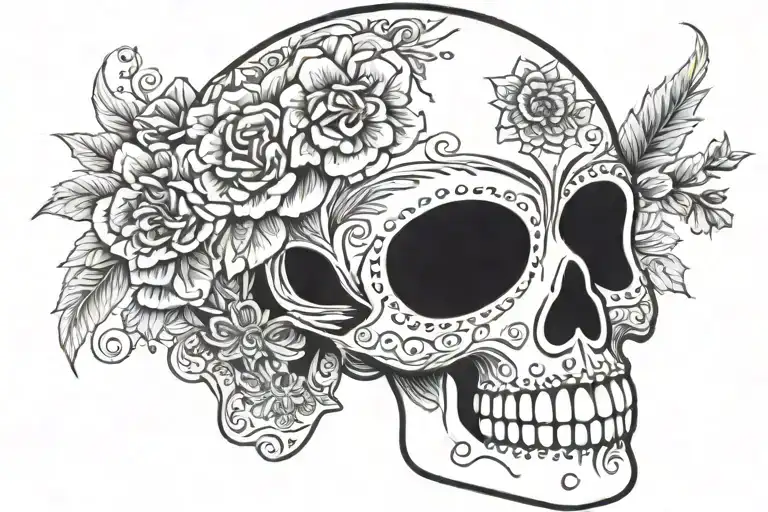 Sugar Skull