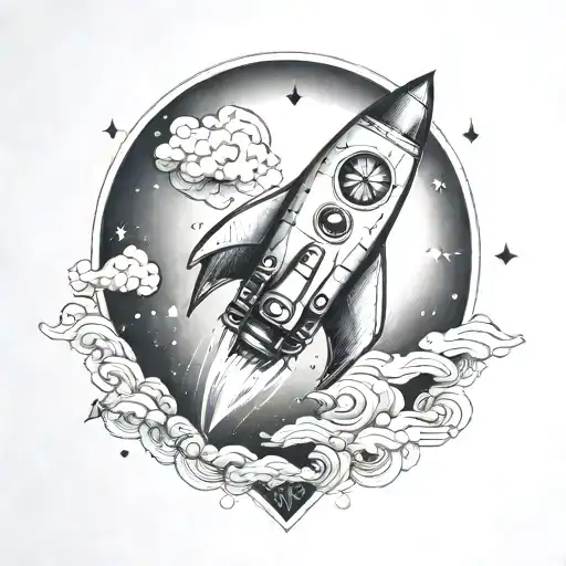 Rocket Ship