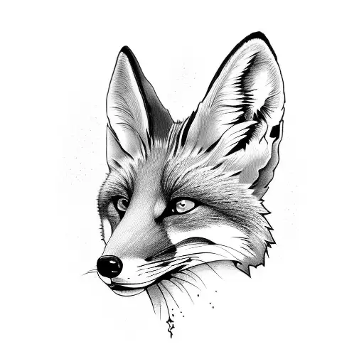 The Name Tracy With Fox Tail