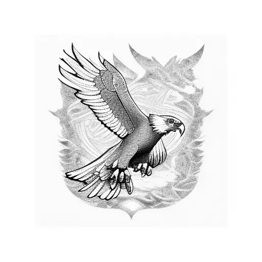 Flying Eagle Wingspan