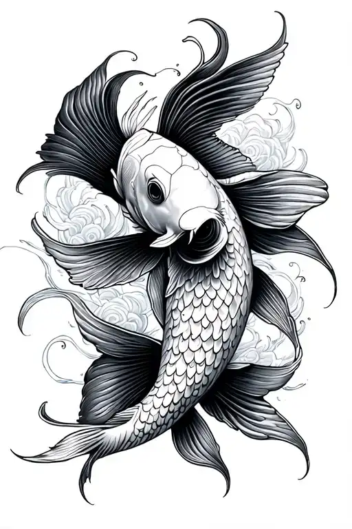 Koi Fish