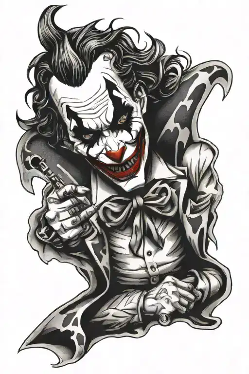 Joker Chicano Style