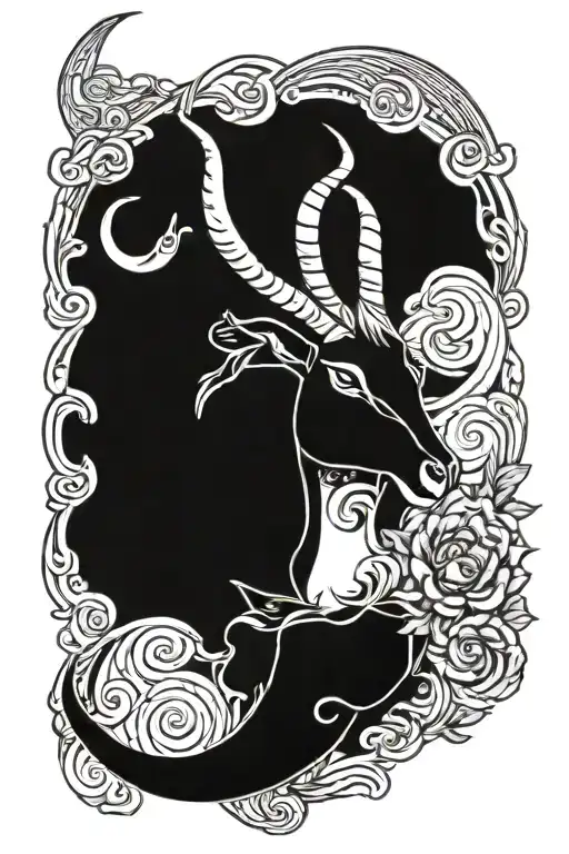 Capricorn Sign