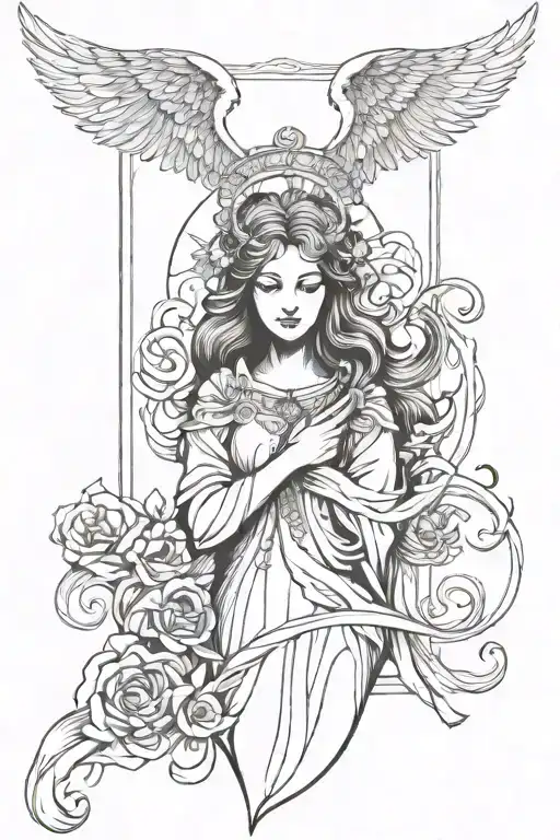 Virgo Angel