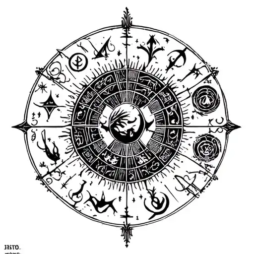Pices Zodiac