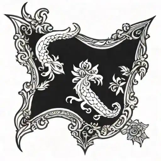 Property Of Marquis On Booty