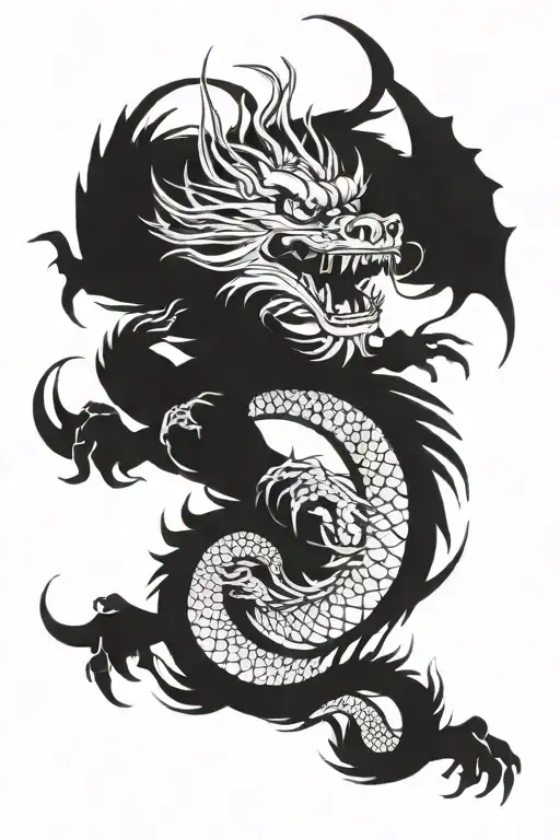 Chinese Dragon