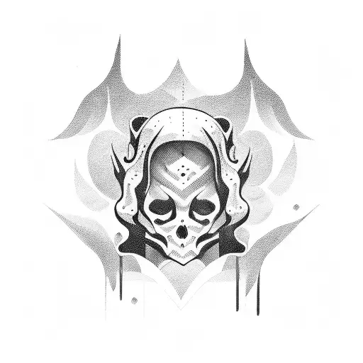 Mysterious Dark Figure