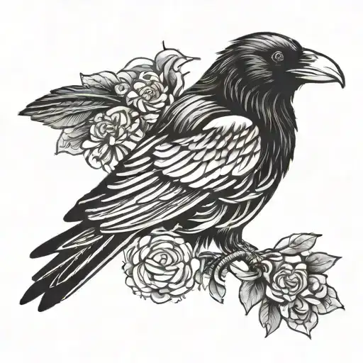 Crow Simmetrical