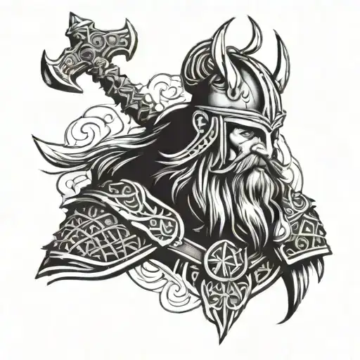 Viking Warrior