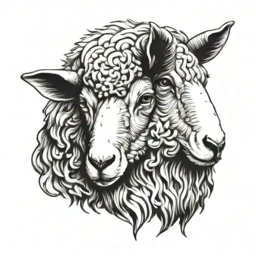 Sheep In Wolf Clothing Items Morphing