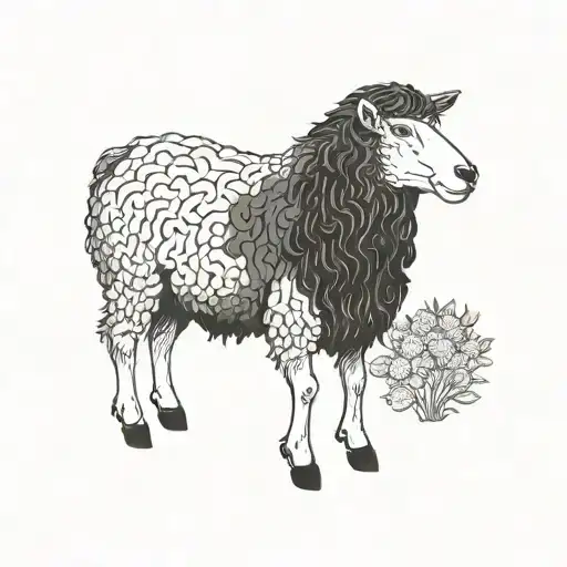 Sheep In Wolf Clothing