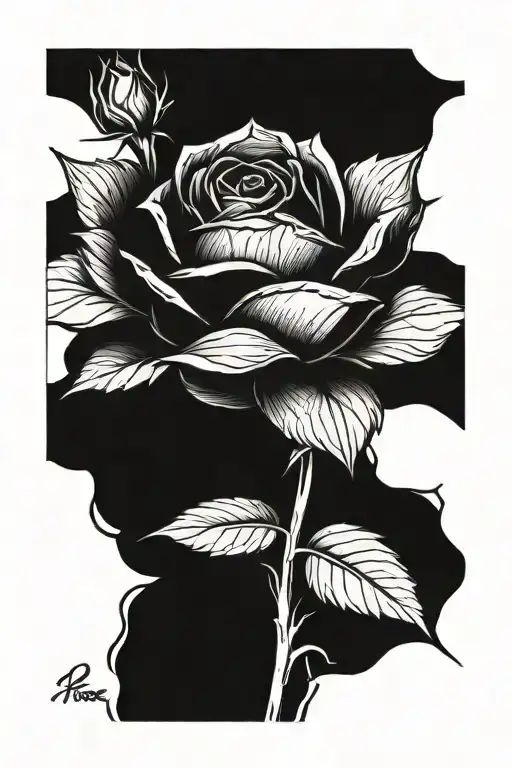 Black Rose