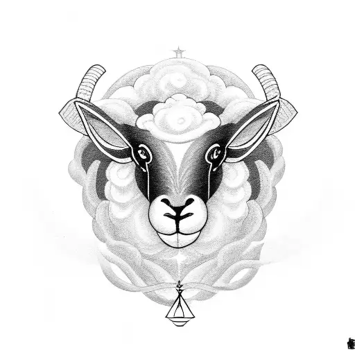 Black Sheep With A Halo