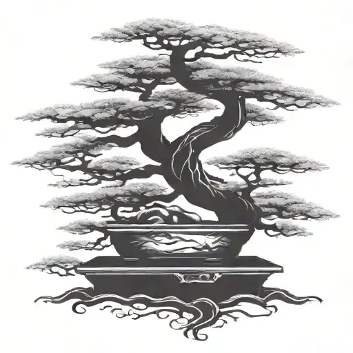 Bonsai Tree