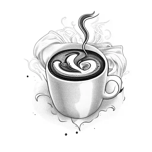 Sexy Coffee Gluttonous