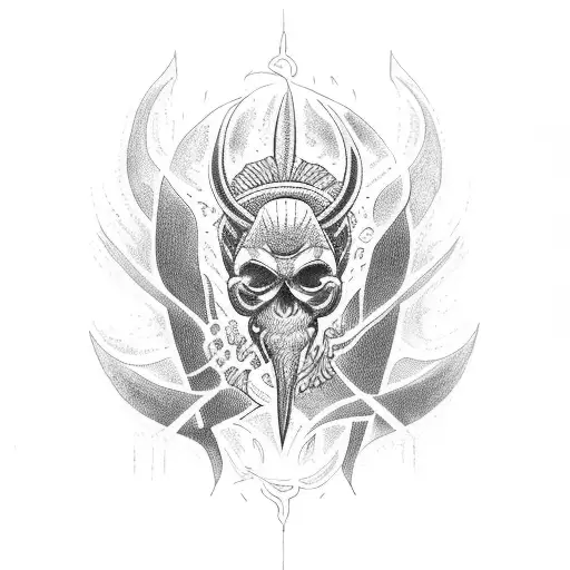 Prometheus With Fire