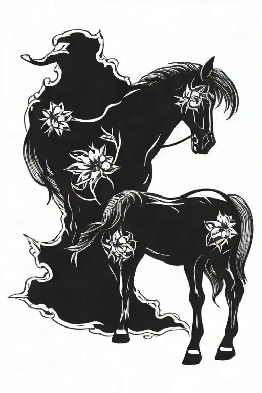 Medicine Cap Horse Memorial