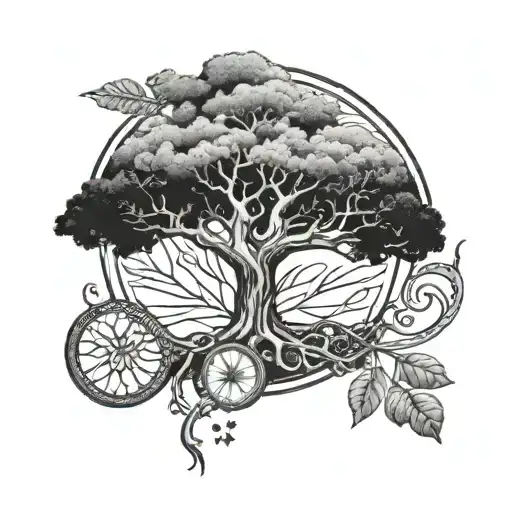 Tree Of Life Cycle