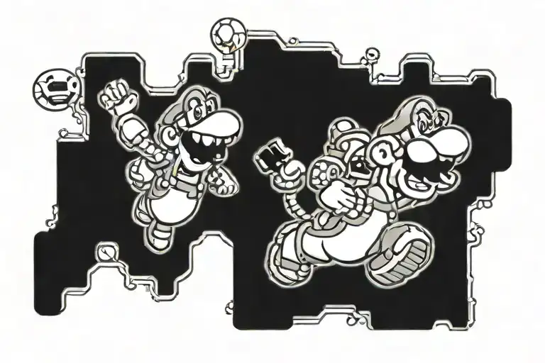 Super Mario Land
