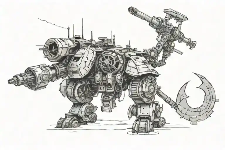 Warhammer 40K Universe