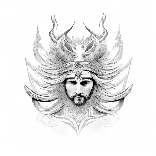 Create An Image From The Bible Verse Psalm Chapter 23