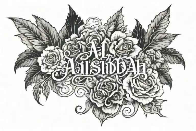 Name Of My Baby Sister Alishbah