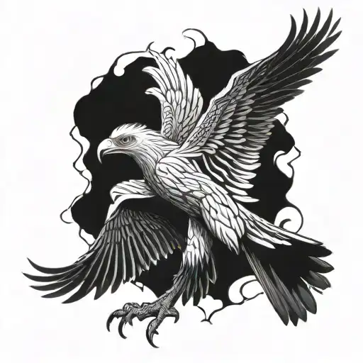 Fish Eagle Sigma Male